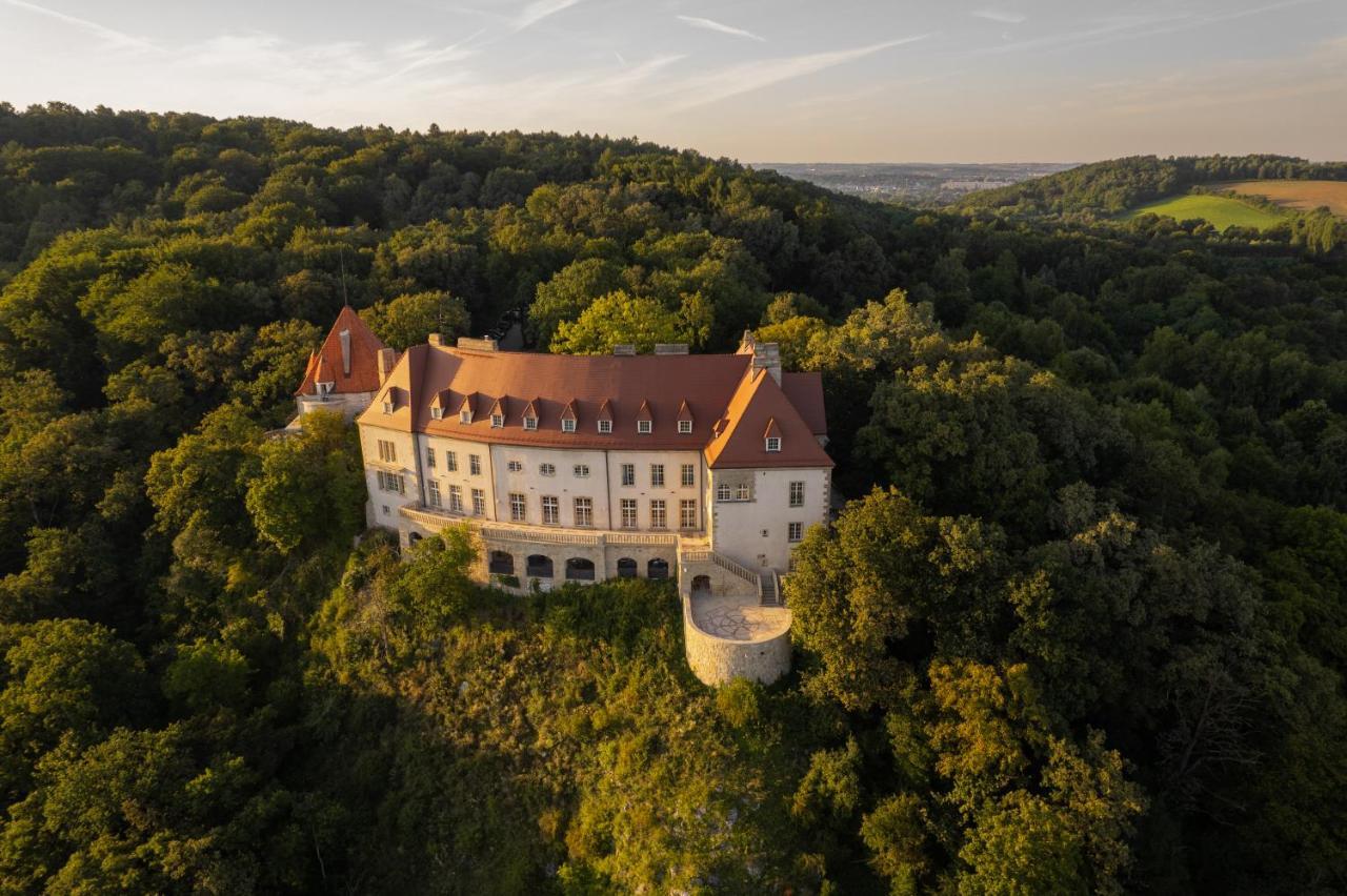 Zinar Castle Hotell Kraków Exteriör bild